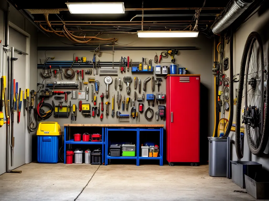 How to Get Around OSHA Electrical Regulations for Your Garage Workshop