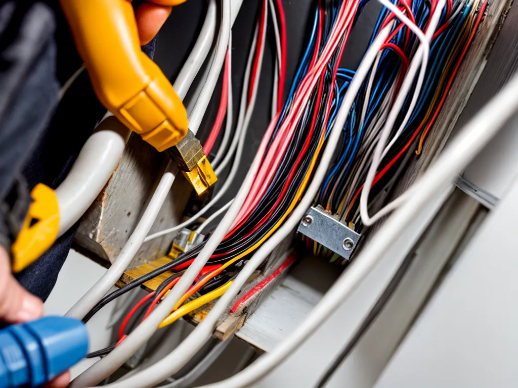 How to Get Started With Your Commercial Electrical Wiring Project on a Shoestring Budget