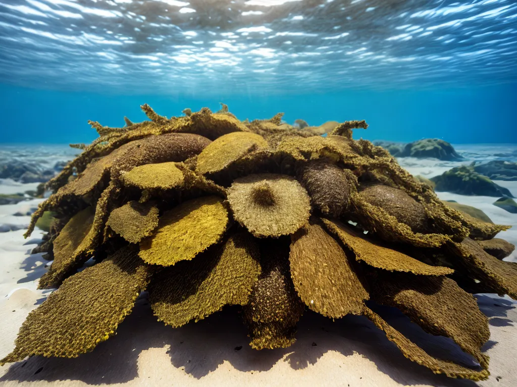 How to Harness Energy From Seaweed