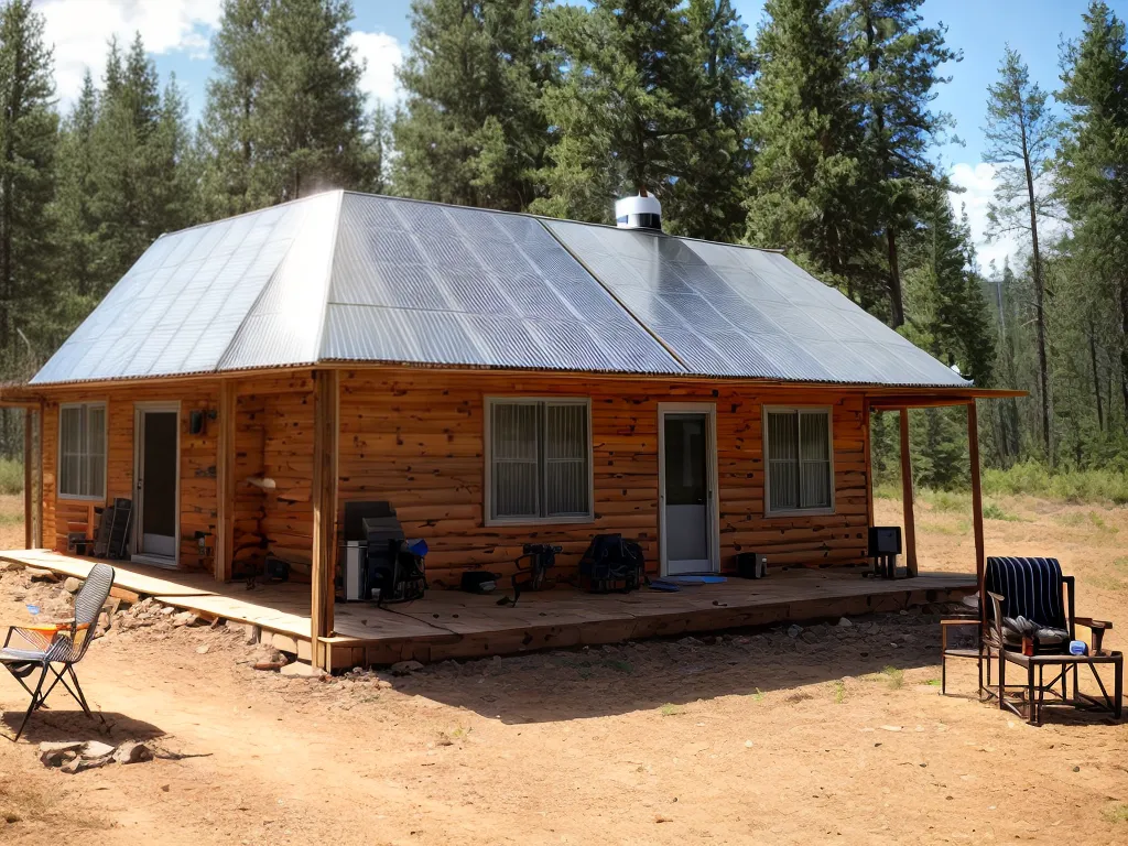 How to Harness Energy from Radio Waves for Off-Grid Living