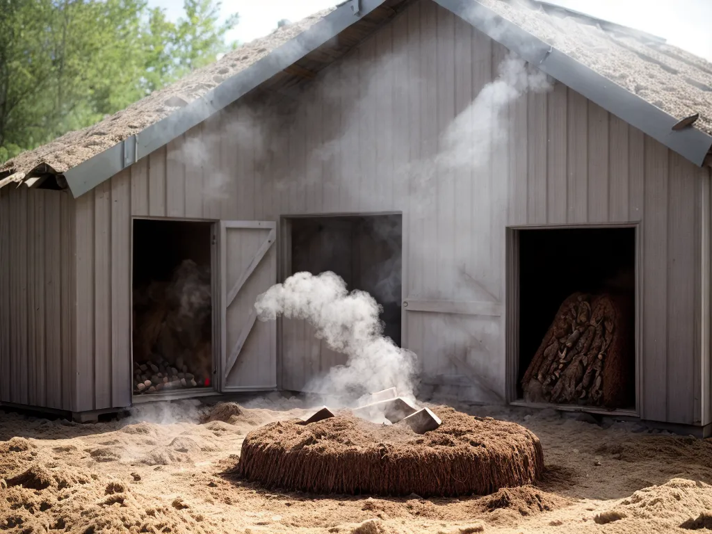 How to Heat Your Home With Manure
