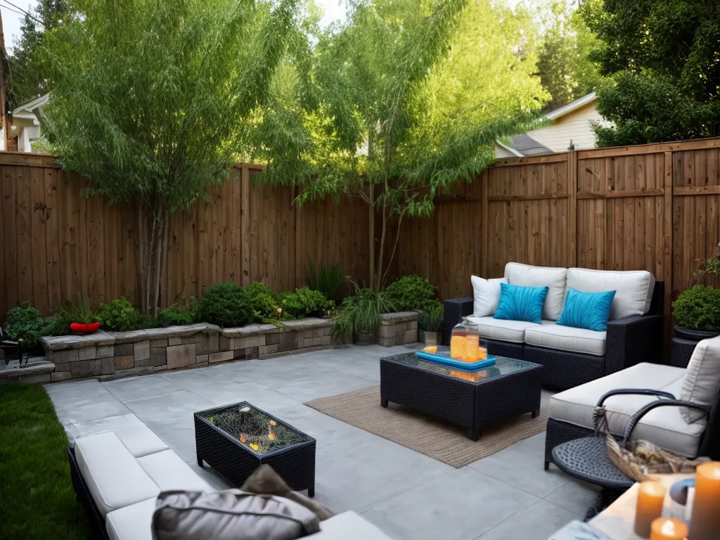 How to Hide Unsightly Wires in Your Backyard