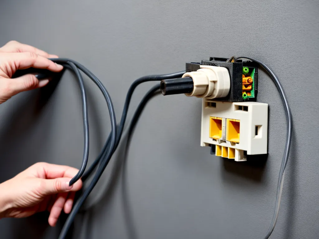 How to Identify the Types of Household Electrical Wires