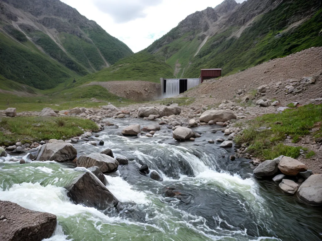 How to Implement Small-Scale Hydropower Systems in Remote Locations