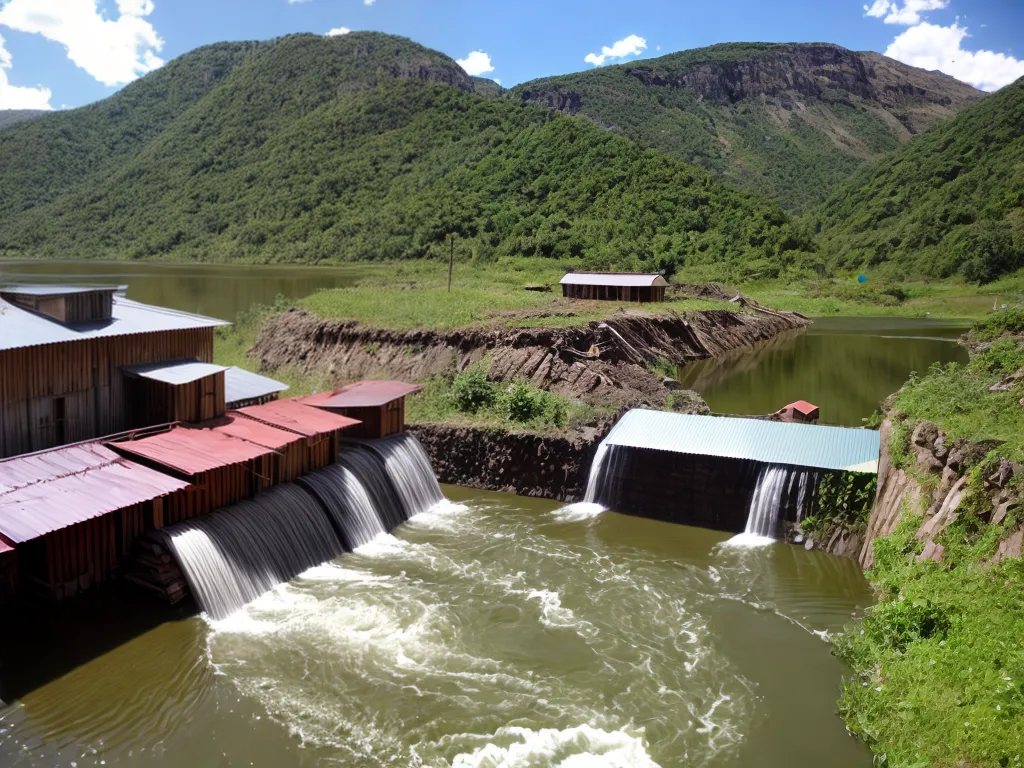 How to Implement Small-Scale Hydropower Systems in Remote Rural Communities