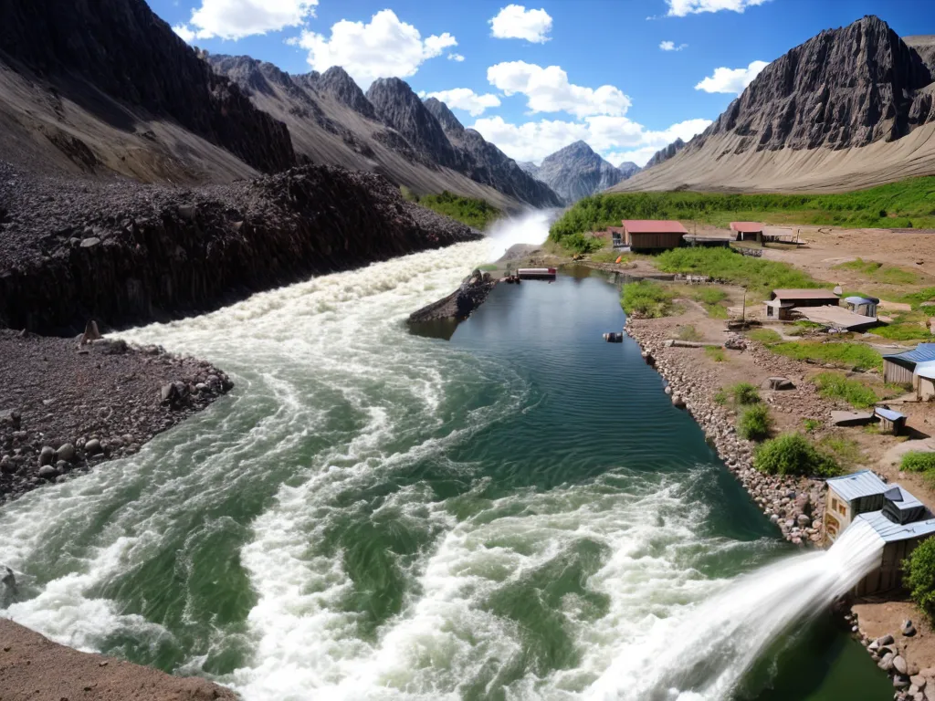 How to Implement Small-Scale Hydropower in Remote Locations