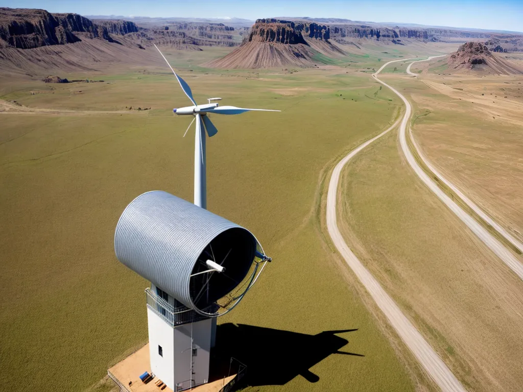 How to Implement Small-Scale Wind Turbines in Remote Locations