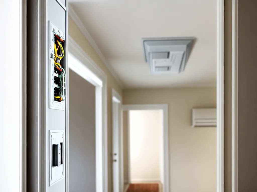 How to Increase Home Efficiency With Hidden Electrical Improvements