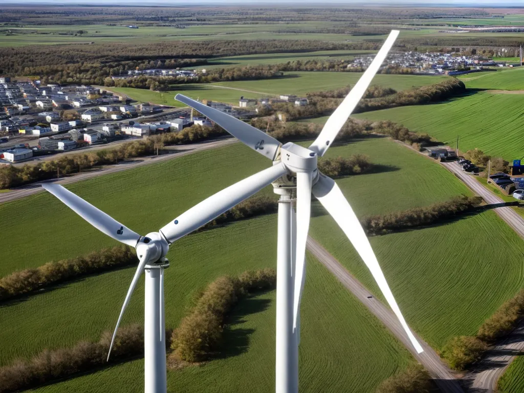 How to Increase the Efficiency of Small-Scale Wind Turbines in Urban Areas