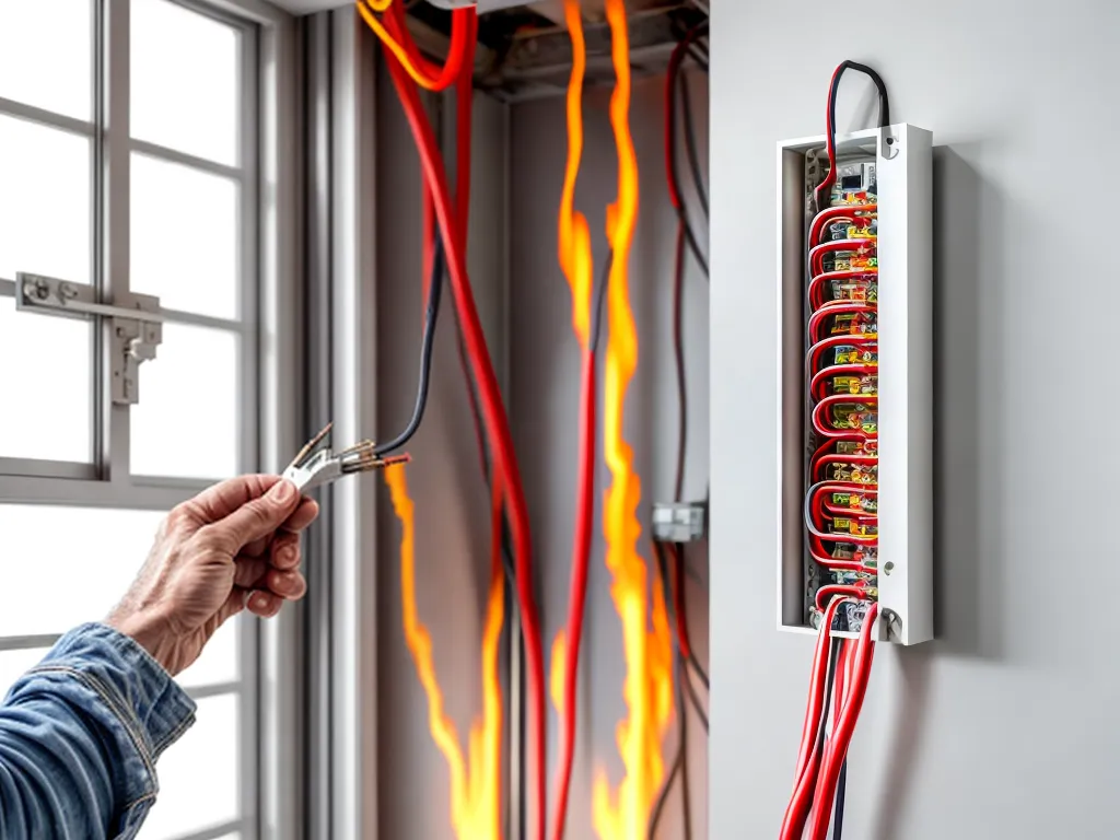How to Install Aluminum Wiring Without Causing Fire Hazards