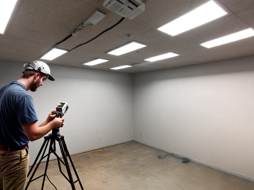 How to Install Commercial Lighting on a Budget