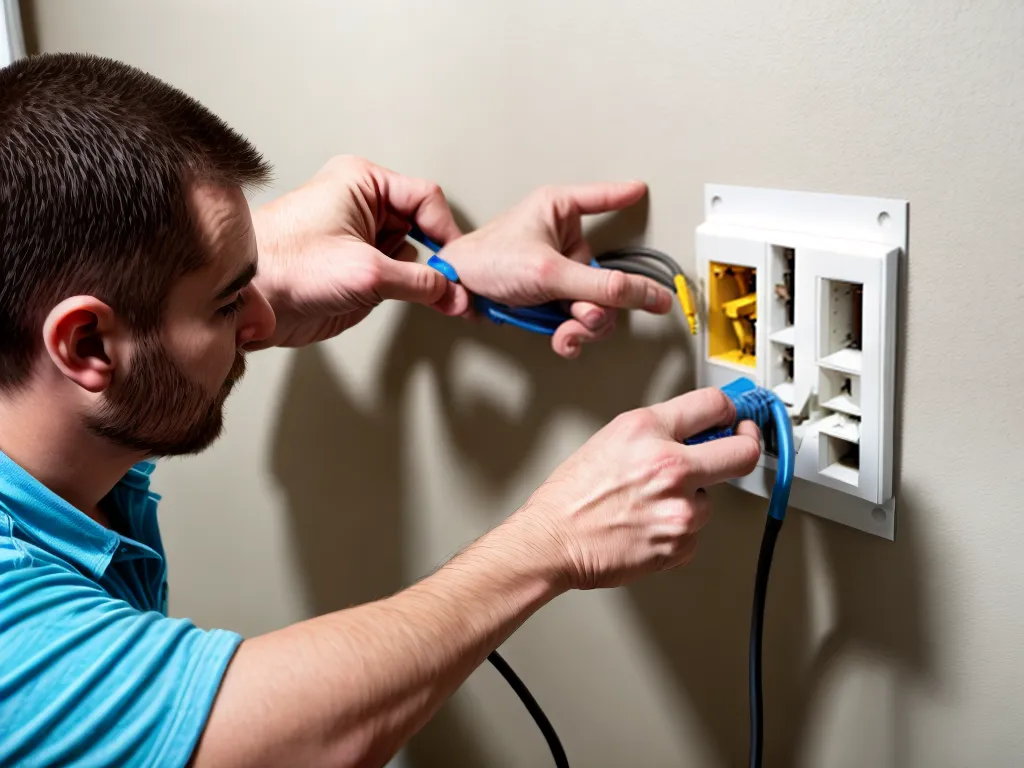 How to Install Electrical Outlets and Switches Yourself