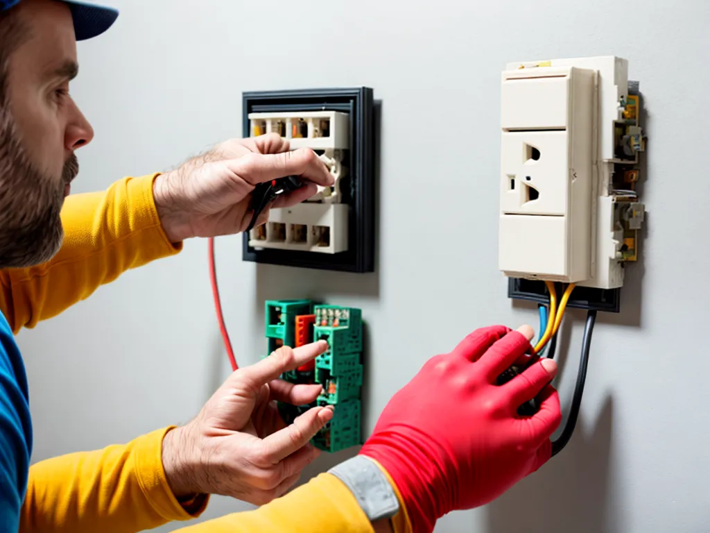 How to Install Electrical Systems in Your Home Without Professional Help