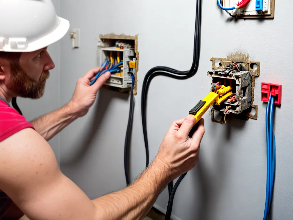 How to Install Electrical Wiring That Won’t Pass Inspection