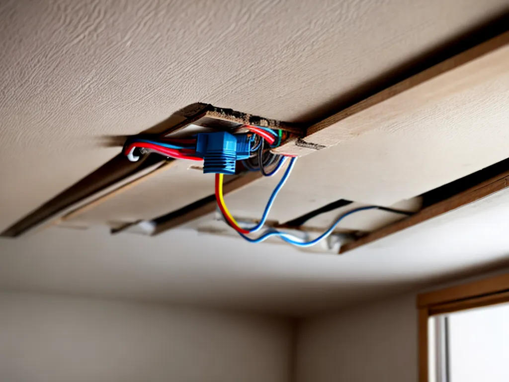 How to Install Electrical Wiring in Your Attic Safely