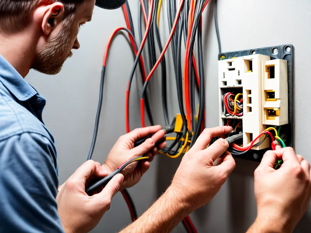 How to Install Electrical Wiring in Your Home Safely Without Hiring an Electrician