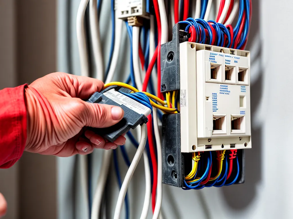 How to Install Electrical Wiring in a Commercial Building