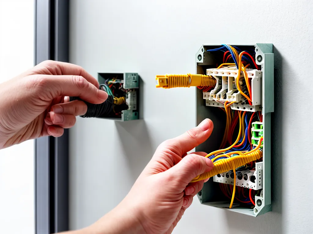 How to Install Electromagnetic Home Wiring