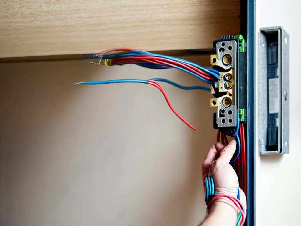 How to Install Hidden Wires in Your Home Without Anyone Noticing