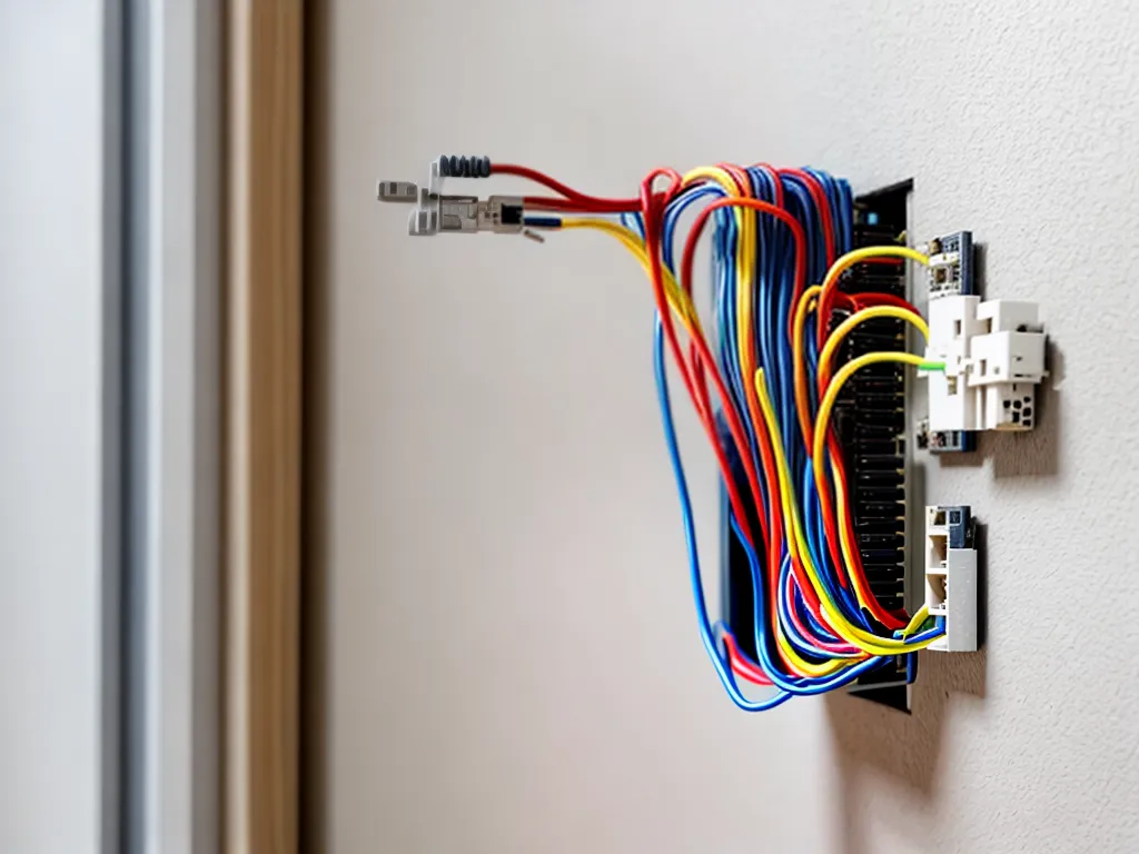 How to Install Hidden Wiring in Your Home Without Anyone Noticing