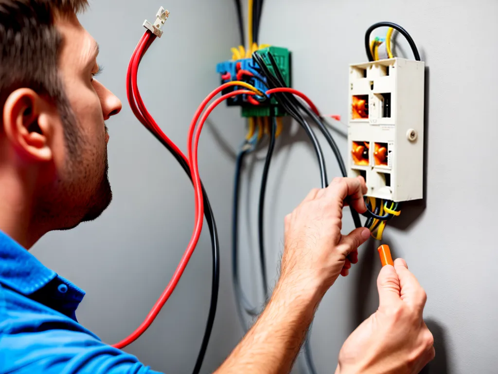How to Install Home Electrical Wiring Yourself