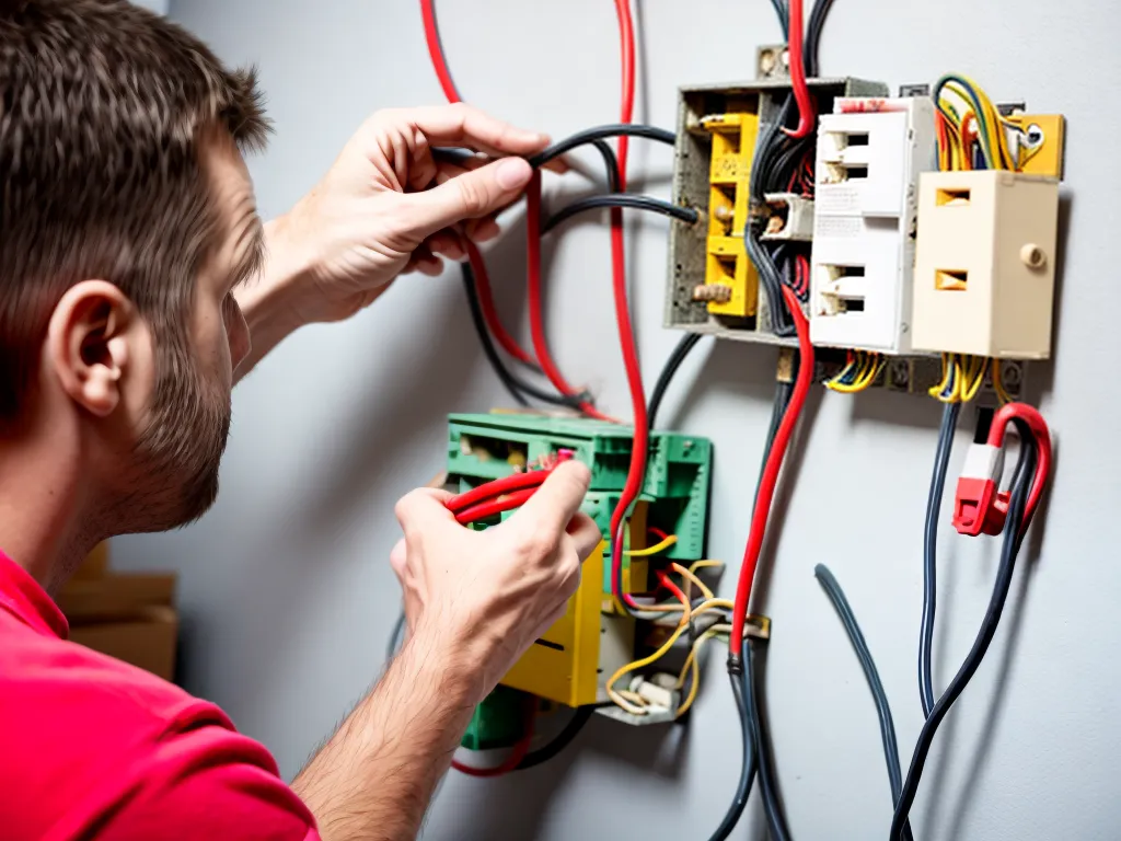 How to Install Home Electrical Wiring Yourself on a Budget