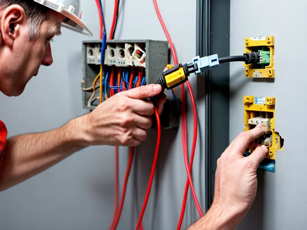 How to Install Home Electrical Wiring for Beginners