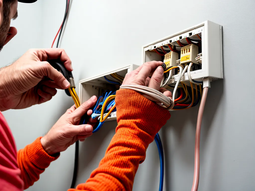 How to Install Home Electrical Wiring to Save Money