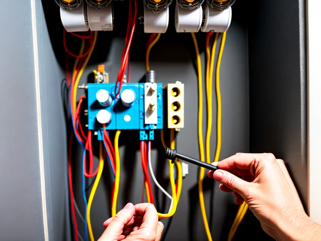 How to Install Knob and Tube Wiring