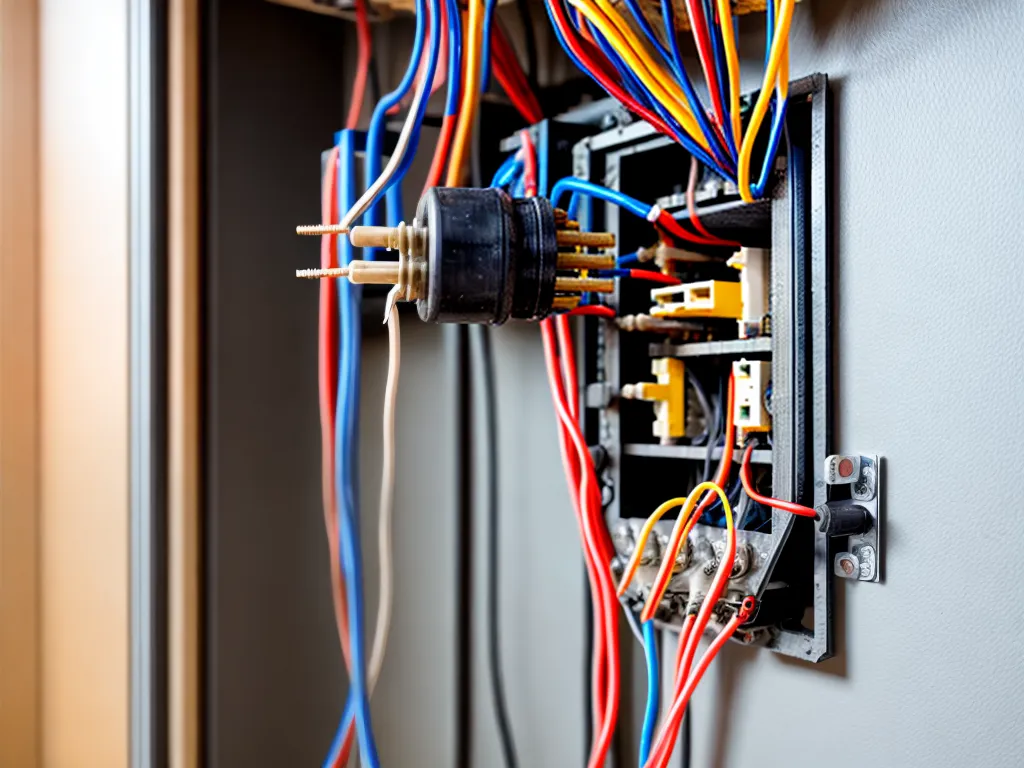 How to Install Knob and Tube Wiring