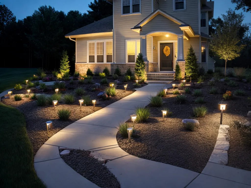 How to Install Low-Voltage Landscape Lighting