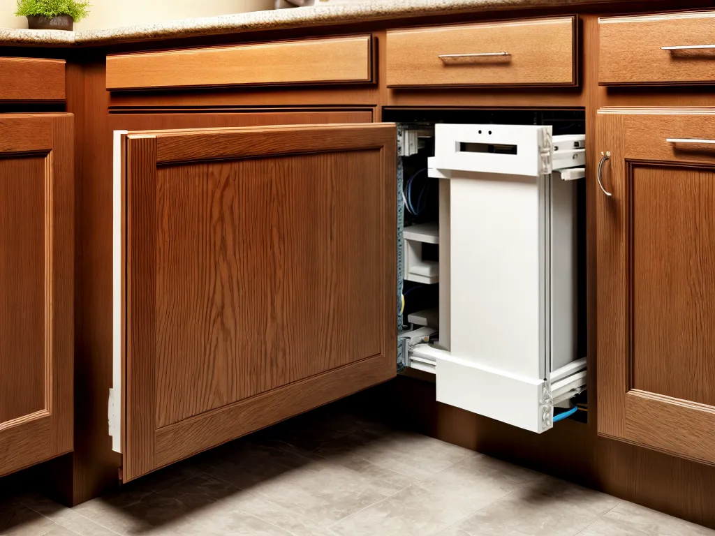 How to Install Low-Voltage Under Cabinet Lighting