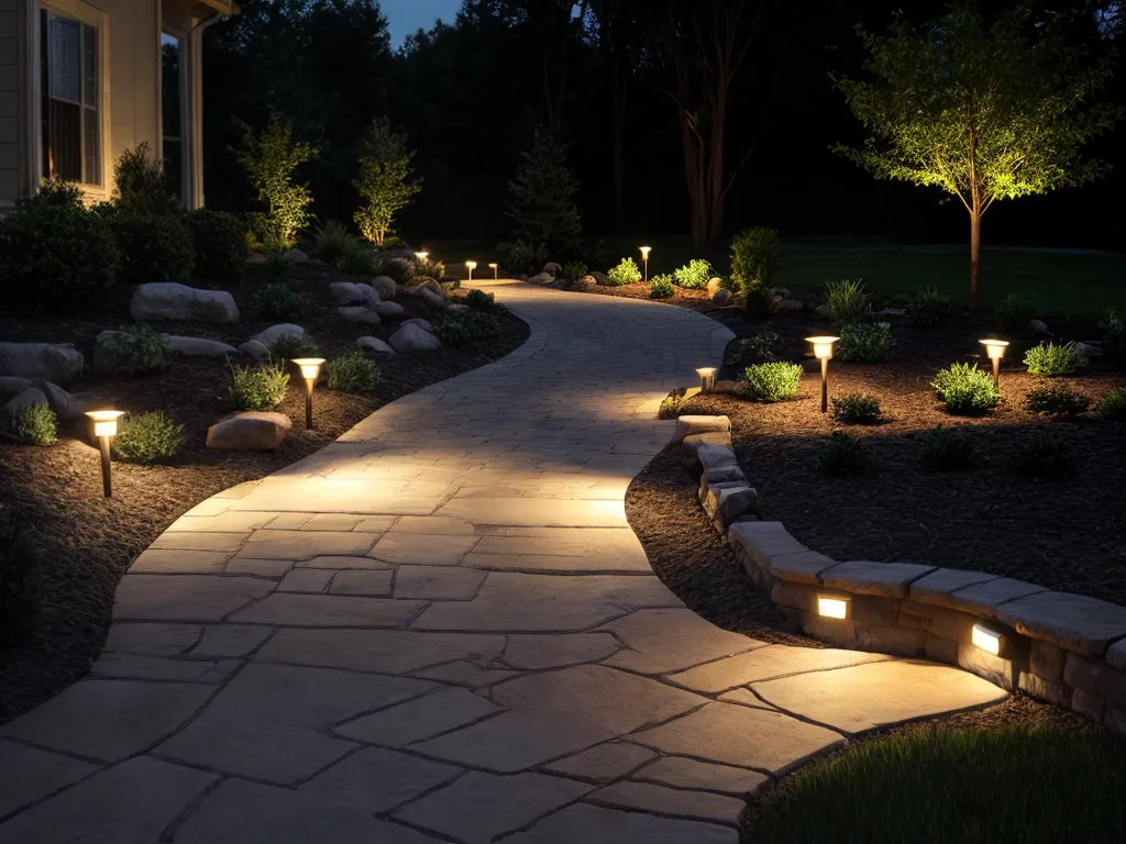 How to Install Low Voltage Landscape Lighting Yourself