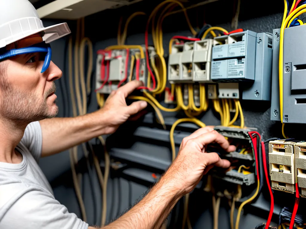 How to Install Outdated Electrical Panels