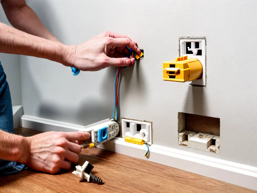 How to Install Outlet Covers