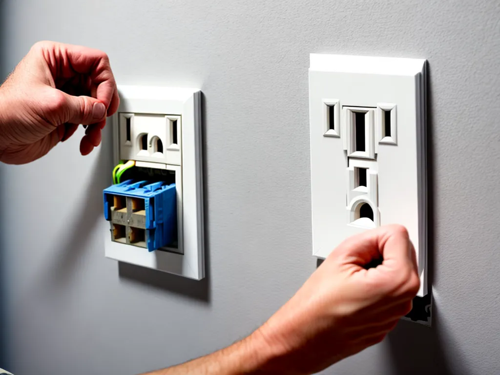 How to Install Outlet and Light Switches Without Professional Help