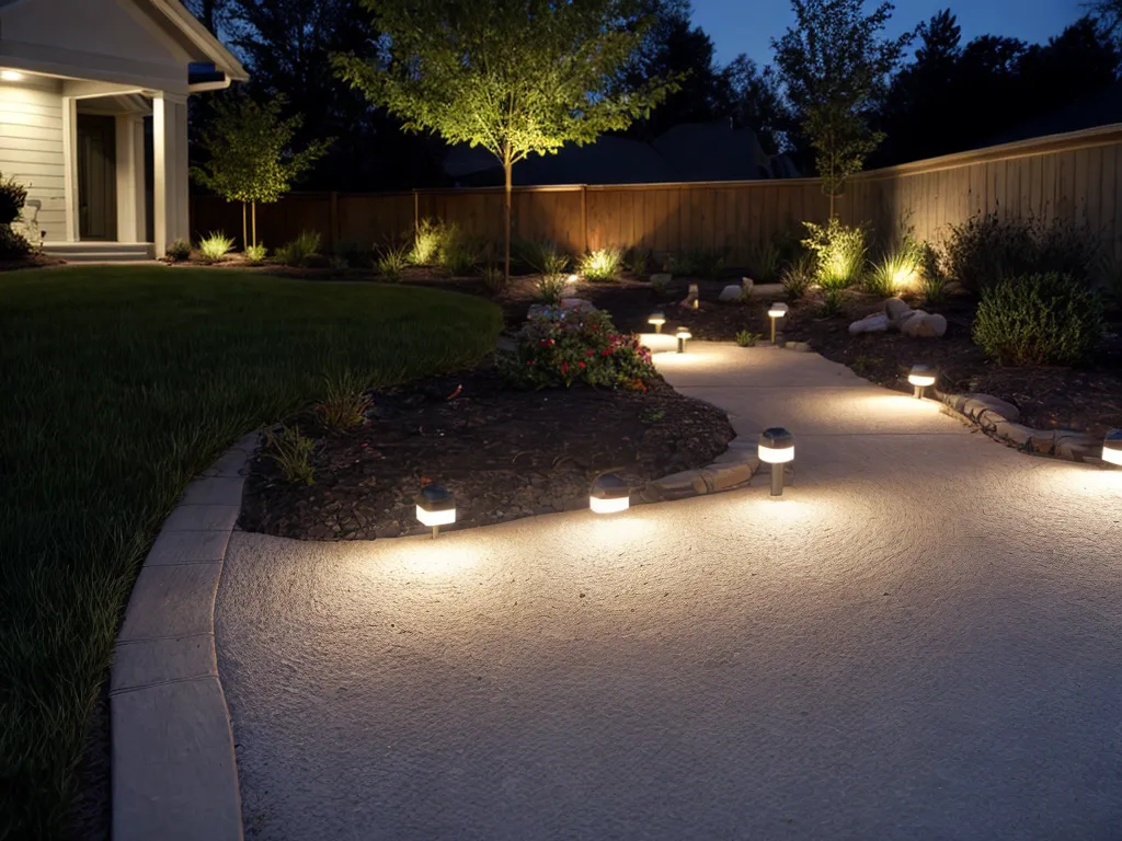 How to Install Underground Electrical Wiring for Outdoor Lighting
