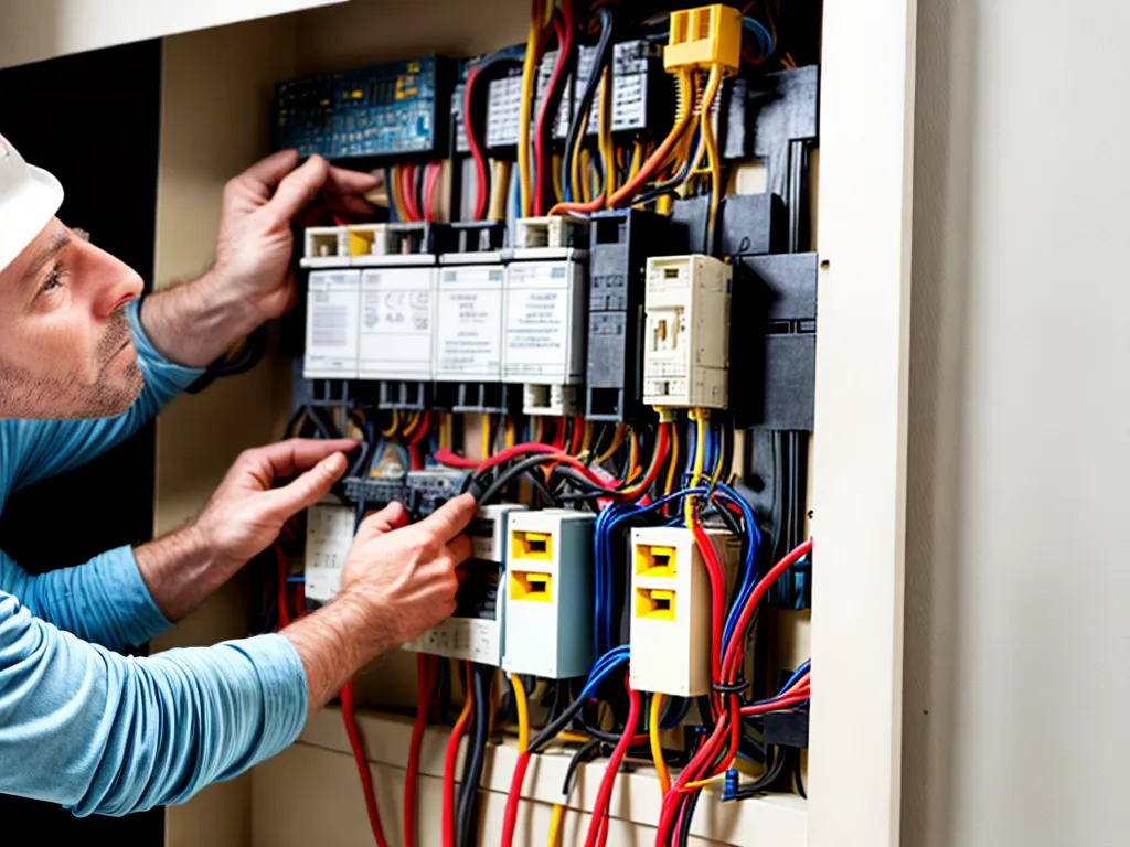 How to Install Your Own Electrical Panel