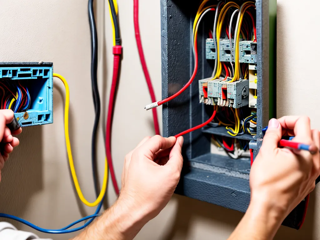 How to Install Your Own Electrical Wiring Safely