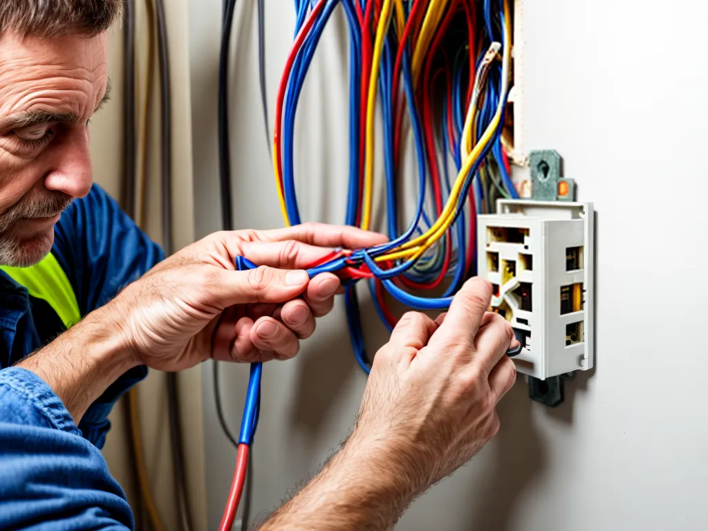 How to Install Your Own Electrical Wiring (Safely)