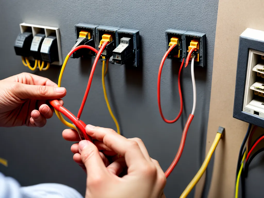 How to Install Your Own Electrical Wiring Safely and Legally