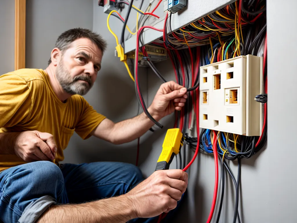 How to Install Your Own Electrical Wiring at Home Safely