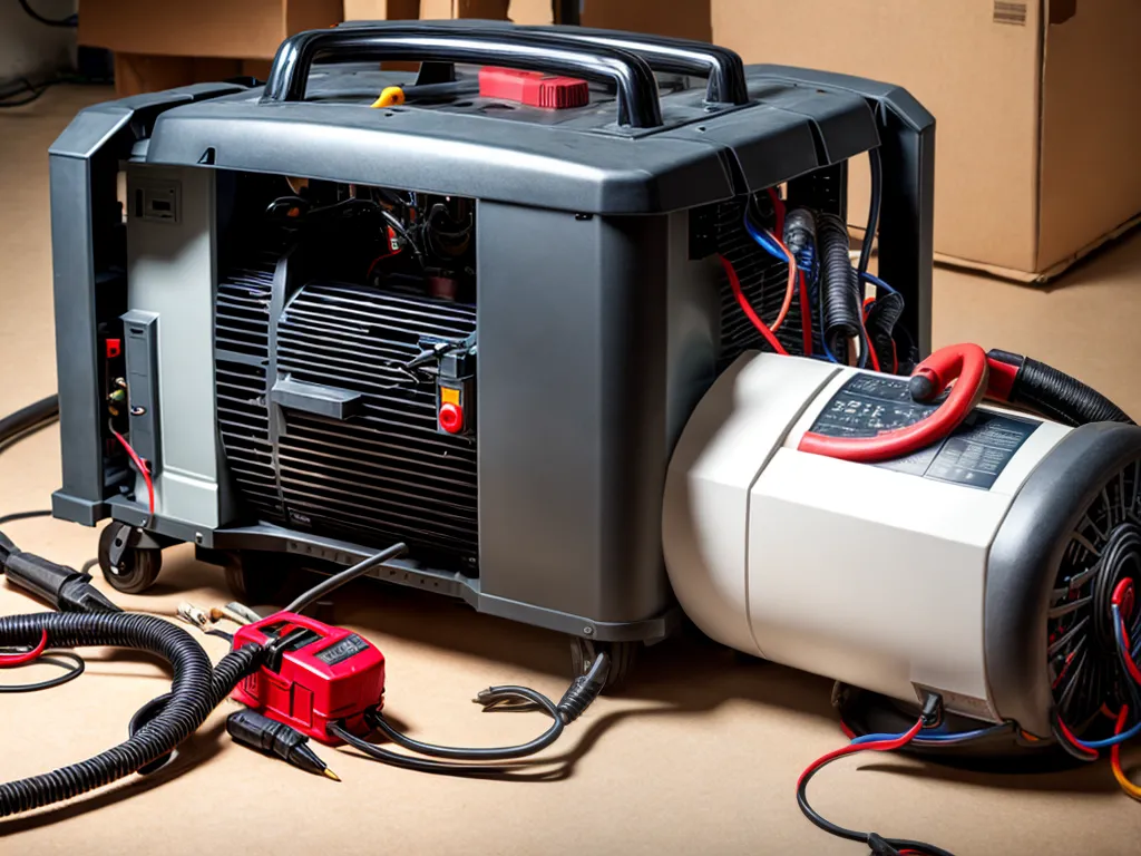 How to Install Your Own Generator Without an Electrician