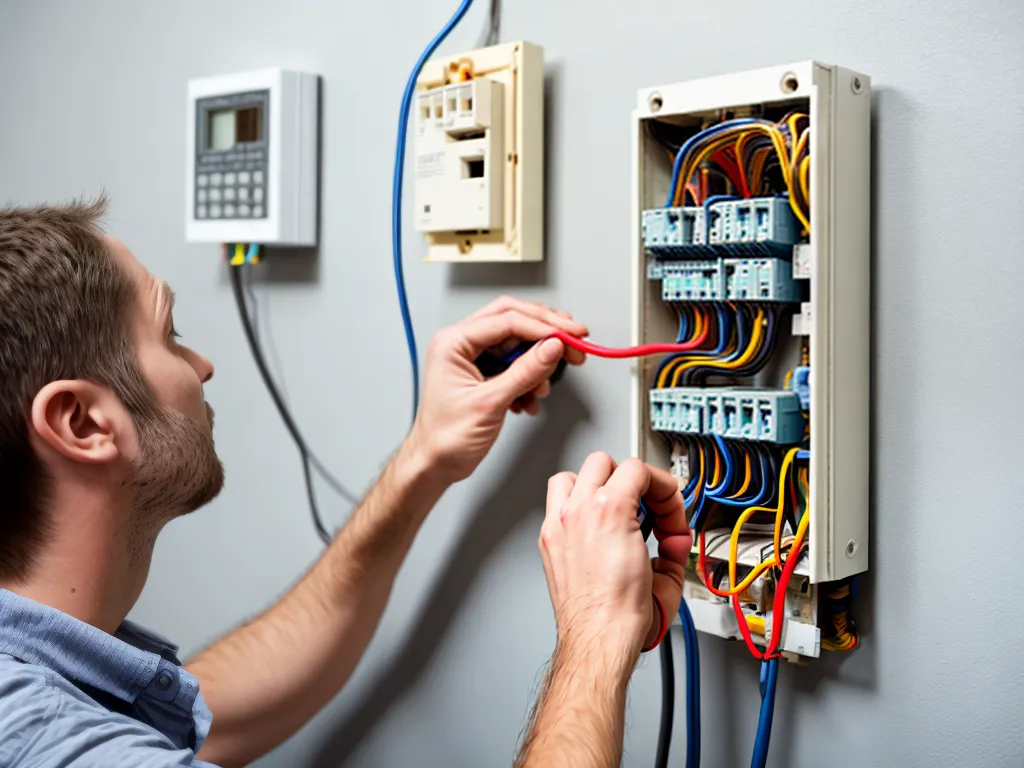 How to Install Your Own Home Electrical System Safely