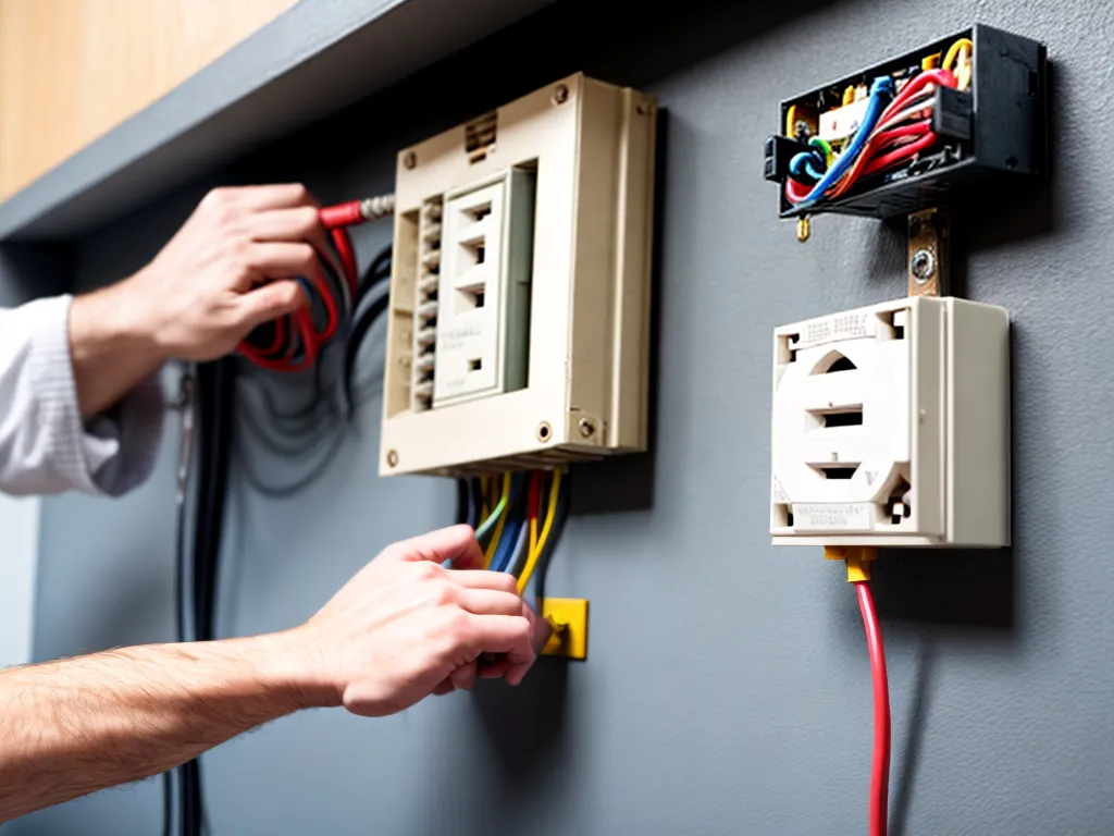 How to Install Your Own Home Electrical System Safely