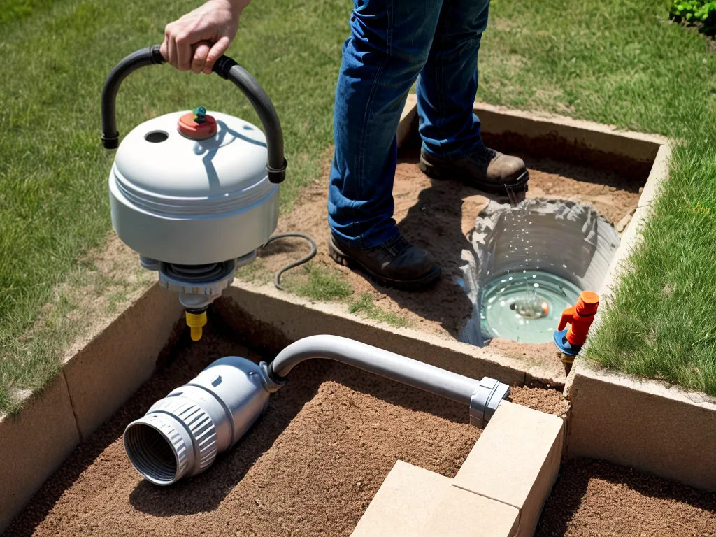How to Install Your Own Underground Sprinkler System