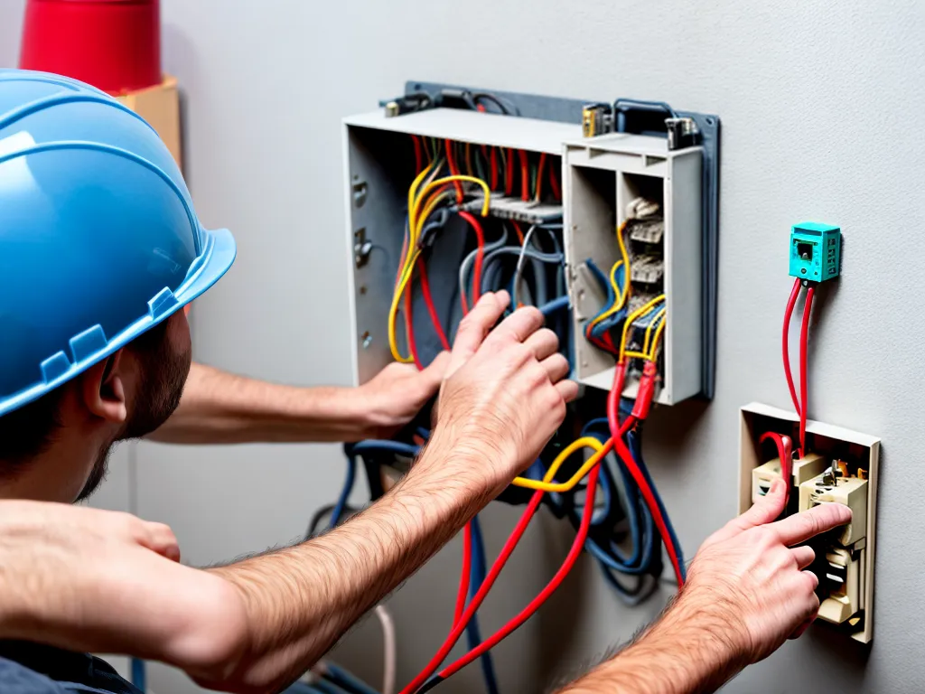 How to Install a Home Electrical System Yourself on a Budget
