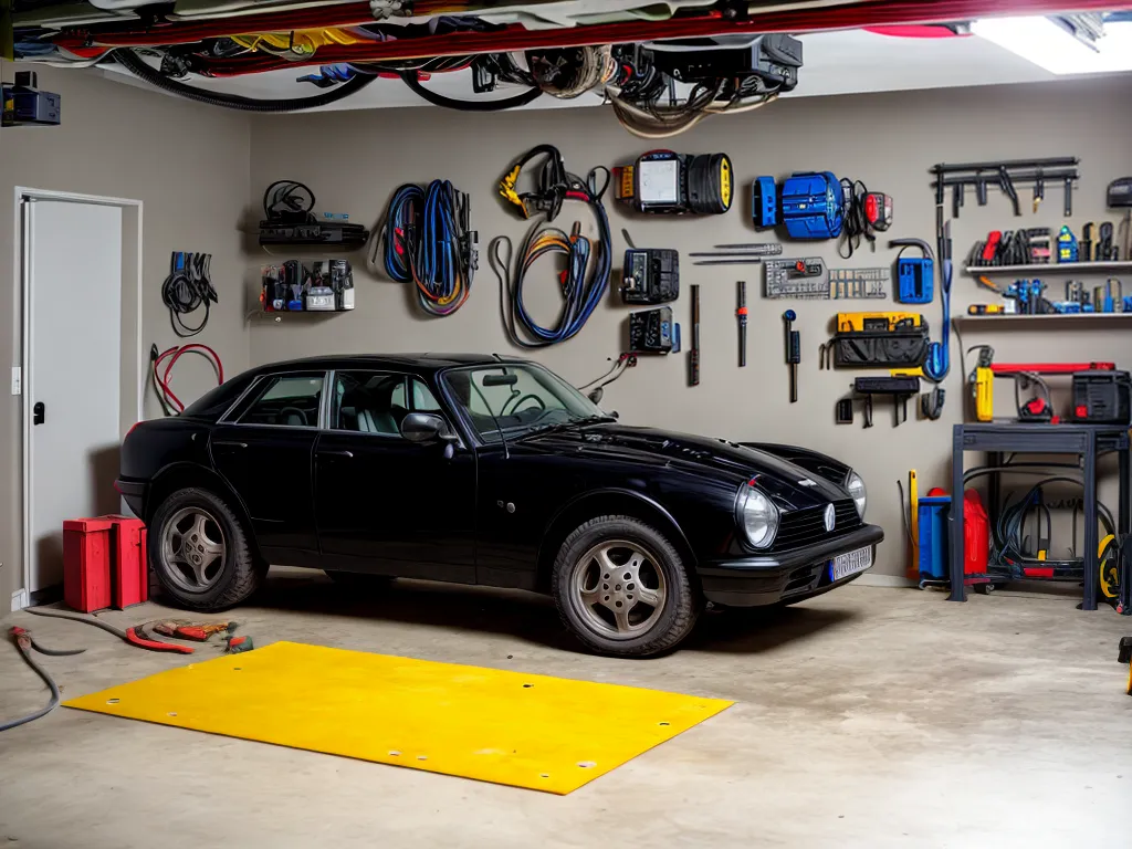 How to Install a Subpanel in Your Garage