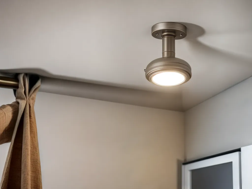 How to Install an Obscure Lighting System in Your Home
