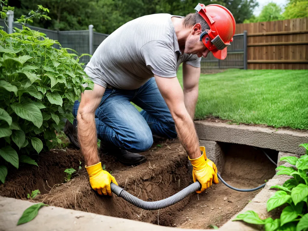 How to Install an Underground Electric Fence for Your Garden